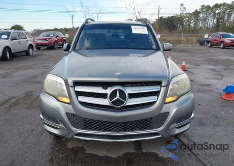 2013 Mercedes-Benz Glk 350 from USA, damaged, VIN WDCGG5HB0DG003484
